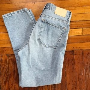 Everlane crop Cheeky Jean